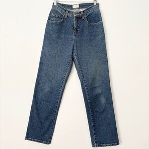 Vintage french dressing straight leg jeans